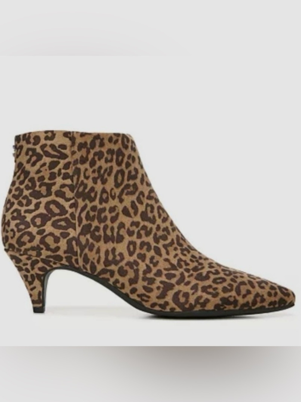 Sam Edelman, NWOT Leopard Print Women's Ankle Boot in Brown, Size 8